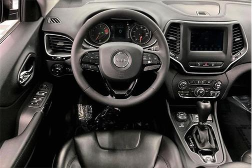 2021 Jeep Cherokee Altitude