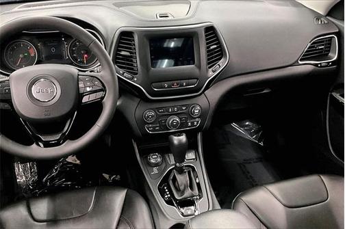 2021 Jeep Cherokee Altitude