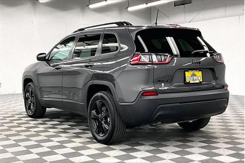2021 Jeep Cherokee Altitude
