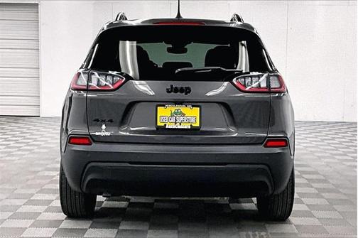 2021 Jeep Cherokee Altitude