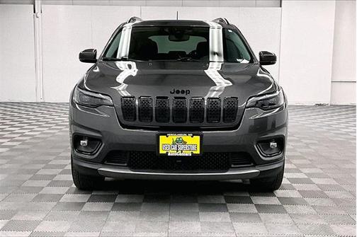 2021 Jeep Cherokee Altitude