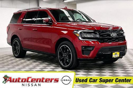 2022 Ford Expedition Limited