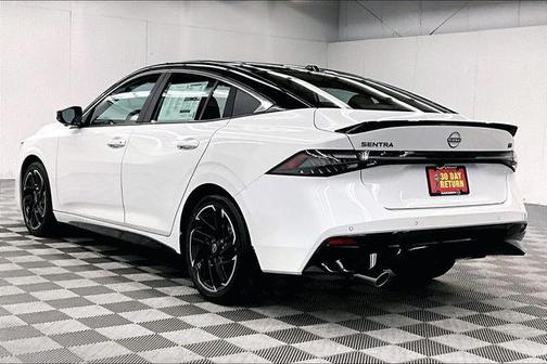 2026 Nissan Sentra SR