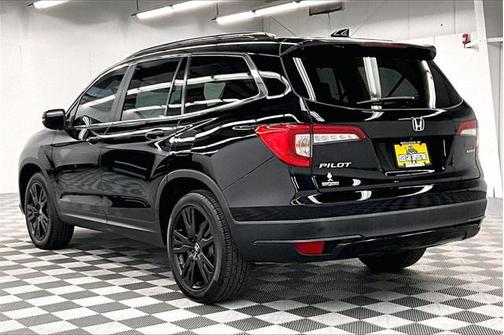 2022 Honda Pilot 2WD Special Edition