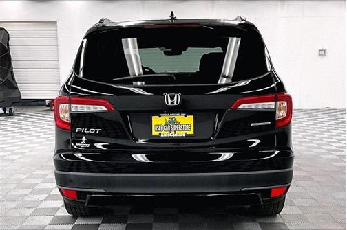 2022 Honda Pilot 2WD Special Edition