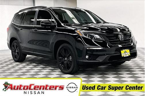 2022 Honda Pilot 2WD Special Edition