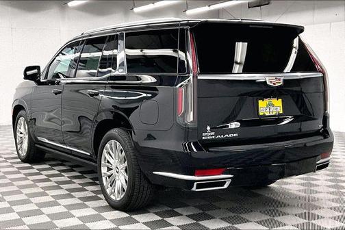 2023 Cadillac Escalade Premium Luxury