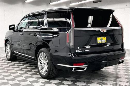 2023 Cadillac Escalade Premium Luxury