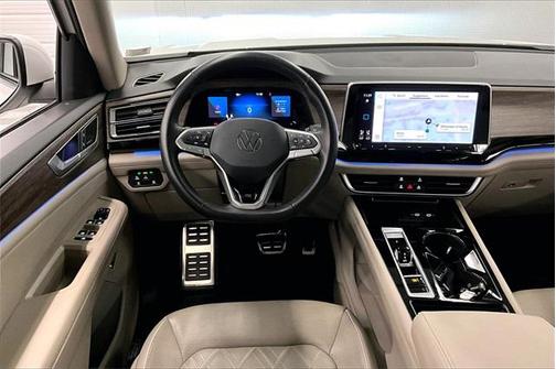 2024 Volkswagen Atlas 2.0T SEL Premium R-Line 4MOTION
