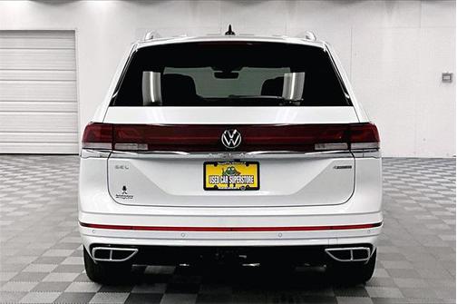 2024 Volkswagen Atlas 2.0T SEL Premium R-Line 4MOTION