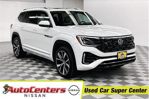 2024 Volkswagen Atlas 2.0T SEL Premium R-Line 4MOTION