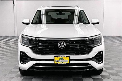 2024 Volkswagen Atlas 2.0T SEL Premium R-Line 4MOTION