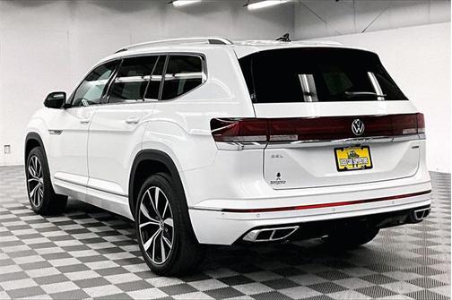 2024 Volkswagen Atlas 2.0T SEL Premium R-Line 4MOTION
