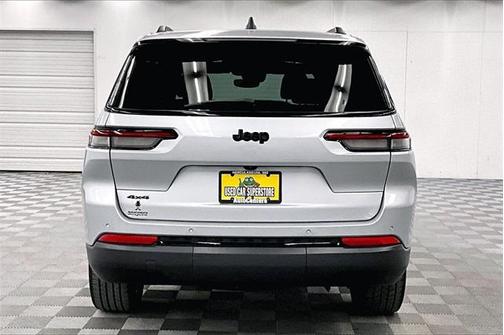 2024 Jeep Grand Cherokee L Altitude