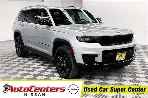 2024 Jeep Grand Cherokee L Altitude