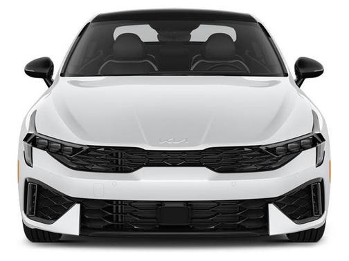 Snow White Pearl 2025 Kia K5 GT-Line