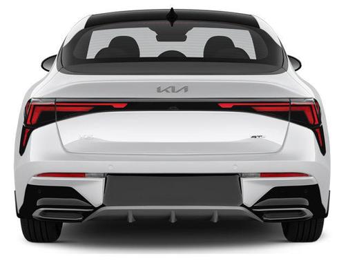 Snow White Pearl 2025 Kia K5 GT-Line