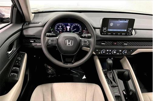 2024 Honda Accord EX 1.5T