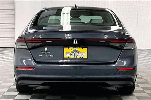 2024 Honda Accord EX 1.5T