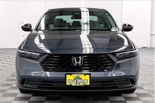 2024 Honda Accord EX 1.5T