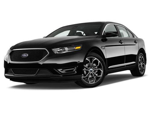 Ingot Silver 2018 Ford Taurus SE