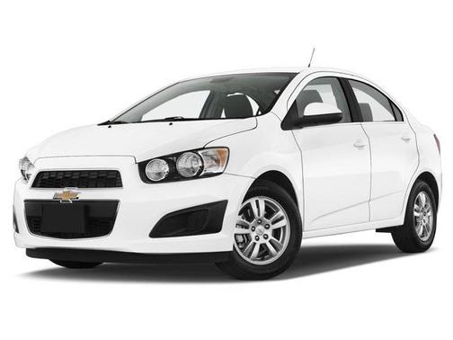 2020 Chevrolet Sonic FWD Sedan LT