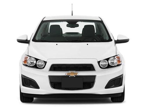2020 Chevrolet Sonic FWD Sedan LT