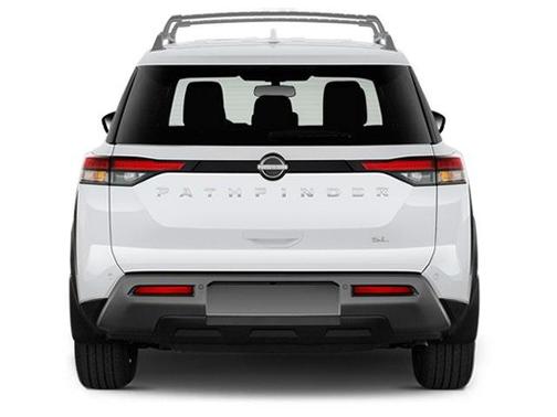 2025 Nissan Pathfinder SV FWD