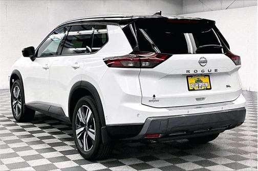 2024 Nissan Rogue SL