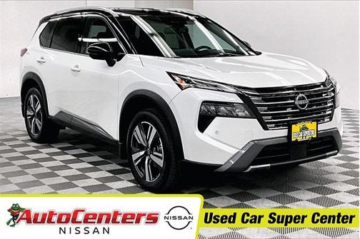 2024 Nissan Rogue SL