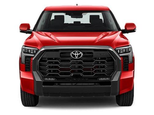 2022 Toyota Tundra Hybrid Platinum