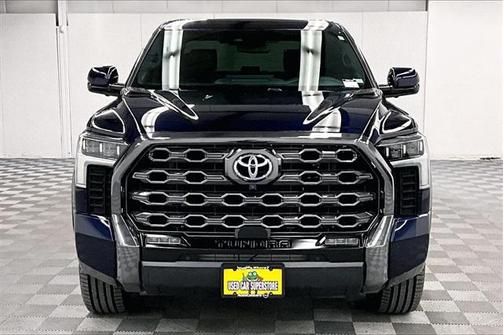 2022 Toyota Tundra Hybrid Platinum