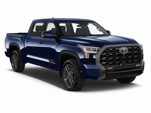 2022 Toyota Tundra Hybrid Platinum