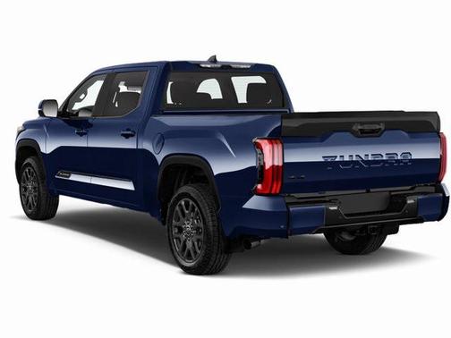 2022 Toyota Tundra Hybrid Platinum