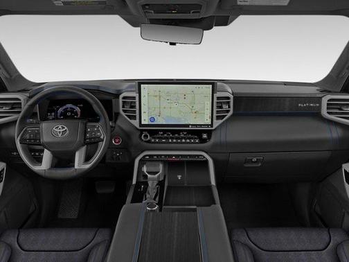 2022 Toyota Tundra Hybrid Platinum