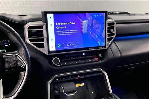 2022 Toyota Tundra Hybrid Platinum