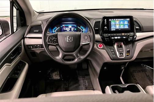 2022 Honda Odyssey EX-L