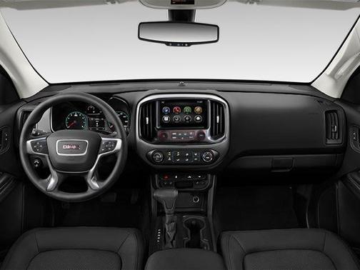 2021 GMC Canyon Base