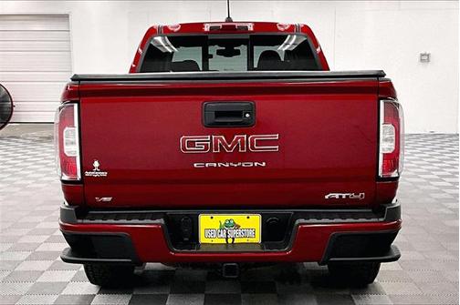 2021 GMC Canyon Base