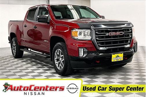 2021 GMC Canyon Base