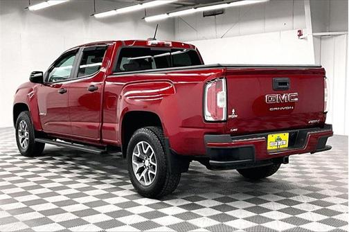 2021 GMC Canyon Base