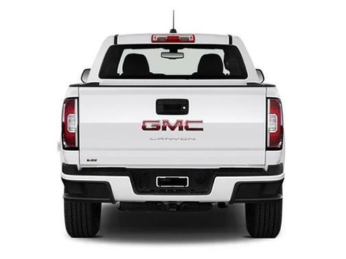 2021 GMC Canyon Base