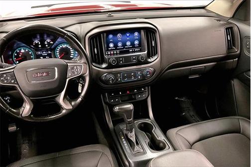 2021 GMC Canyon Base