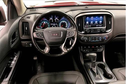 2021 GMC Canyon Base