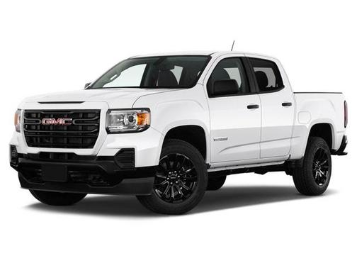 2021 GMC Canyon Base
