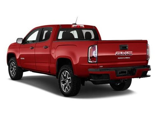 2021 GMC Canyon Base