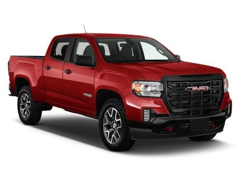 2021 GMC Canyon Base