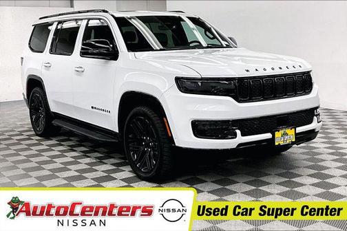 2024 Jeep Wagoneer Series II Carbide