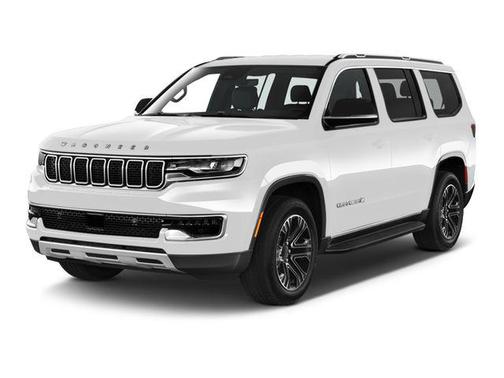 2024 Jeep Wagoneer Series II Carbide