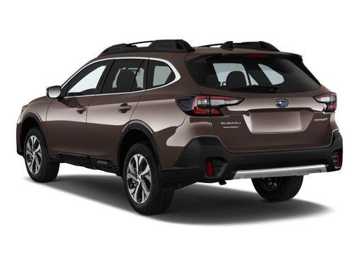 Brilliant Bronze Metallic 2022 Subaru Outback Limited